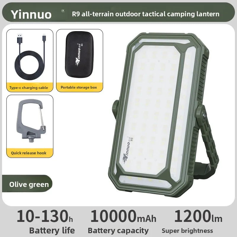 10000Mah LED Campinglicht