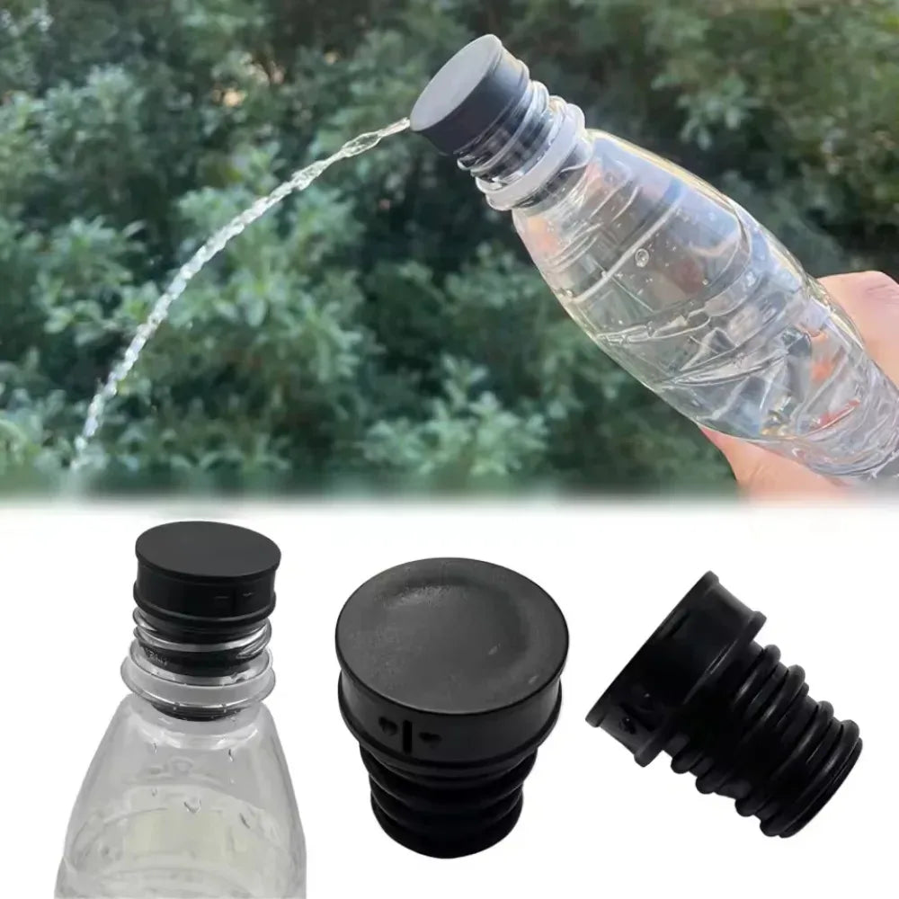 Ultraleichter Wasserflaschen-Bidetsatz für Camping – clever-campen Camping & Outdoor Schweiz