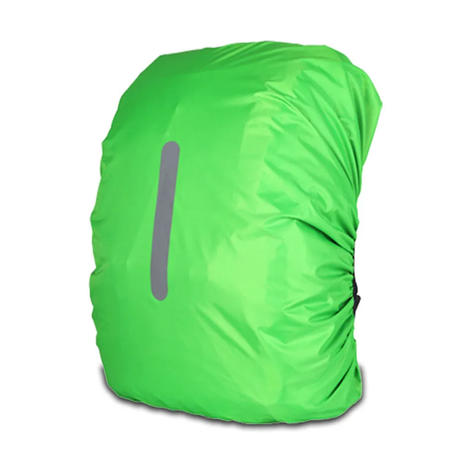 Wasserdichte Rucksackhülle 25-60L für Outdoor-Aktivitäten
