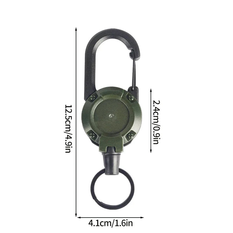 4er Set Gummiseil mit Haken für Camping – als Rollo