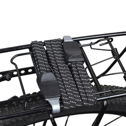 Elastische Gepäckspanner für Fahrradträger – clever-campen Camping & Outdoor Schweiz