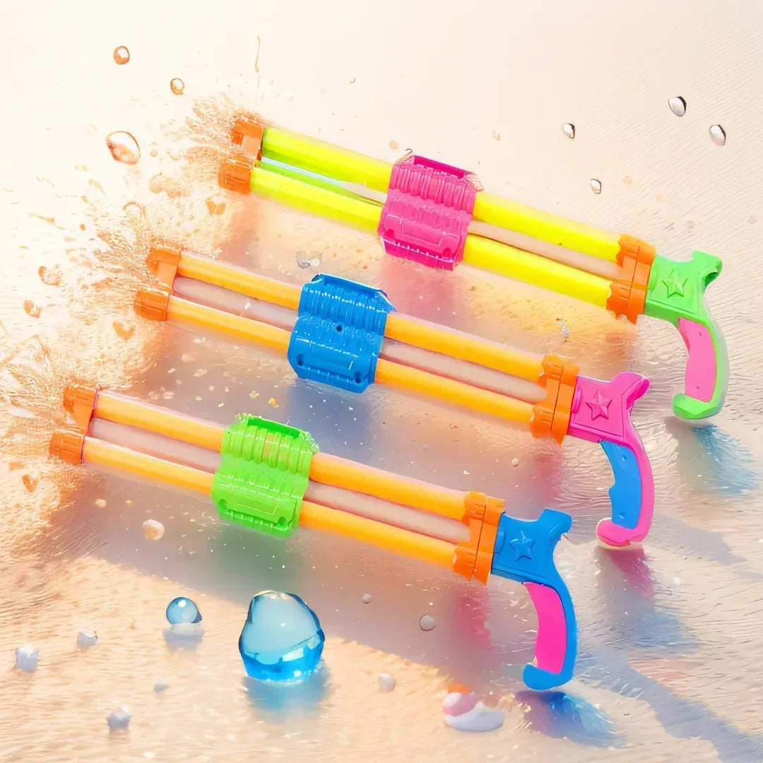 Kinder Wasserpistole für Strand & Wasserspass – clever-campen Camping & Outdoor Schweiz