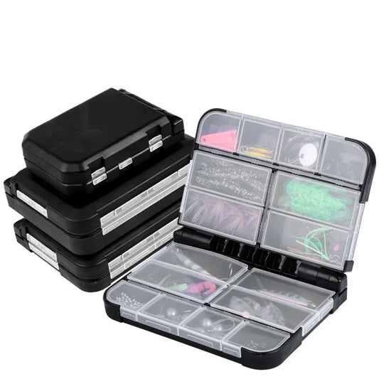 Kleine Tackle Box Organizer für Angler – clever-campen Camping & Outdoor Schweiz
