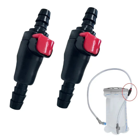 Schnellverbinder für Trinkblasen und Wasserbeutel – clever-campen Camping & Outdoor Schweiz