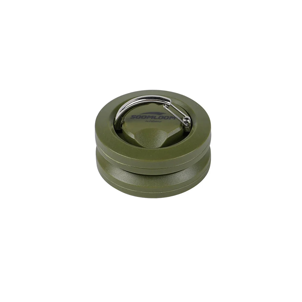 Soomloom Magnetische Campinghaken für Zelte
