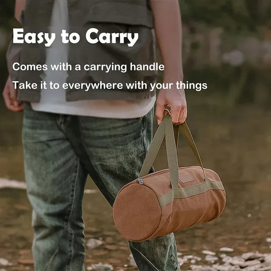Leichte Zeltzubehör Tragetasche für Zeltpflöcke – clever-campen Camping & Outdoor Schweiz