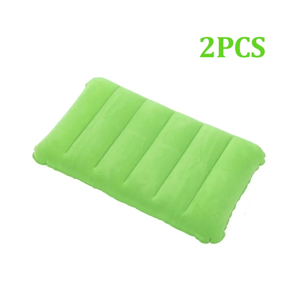 Nackenkissen für Camping und Zuhause – Ergonomisches Design