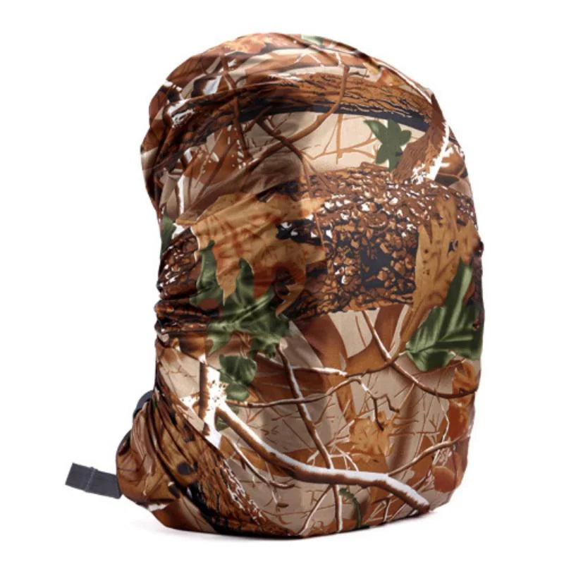 Rucksack-Regenhülle 35-60L für Wander-Caps