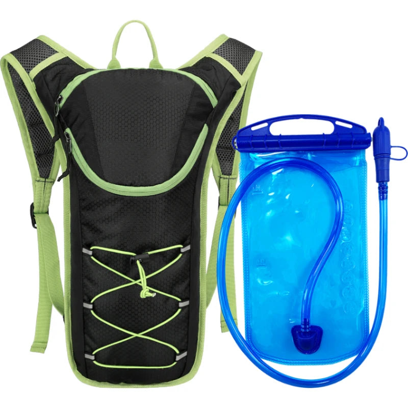 Wasserdichter Fahrradrucksack für Outdoor-Aktivitäten