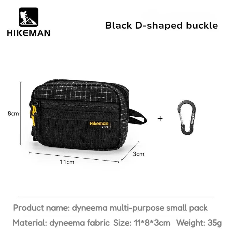 Dyneema EDC Aufbewahrungstasche für Camping & Outdoor
