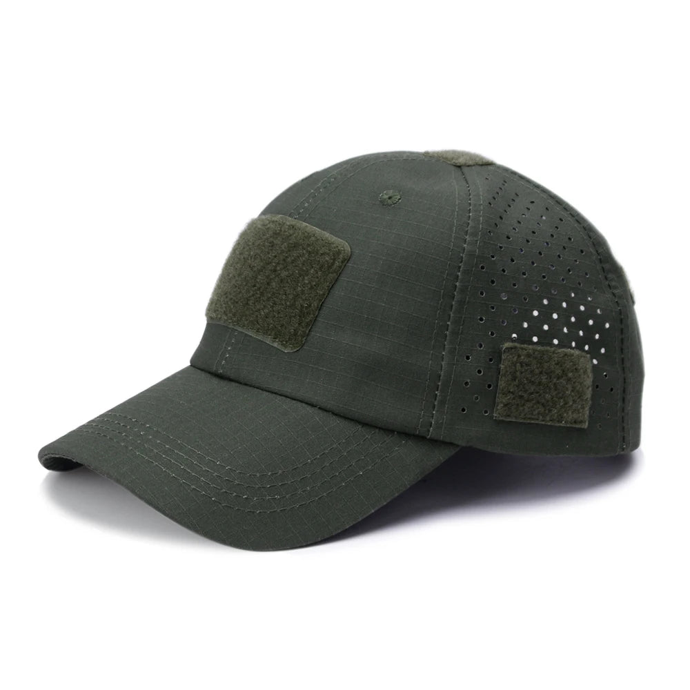 Unisex Camouflage Baseball Cap mit UV-Schutz