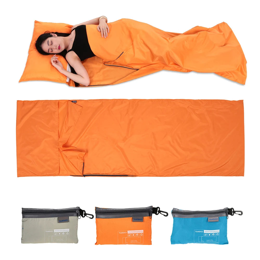 Wasserdichter Kompressions-Schlafsack für Camping –