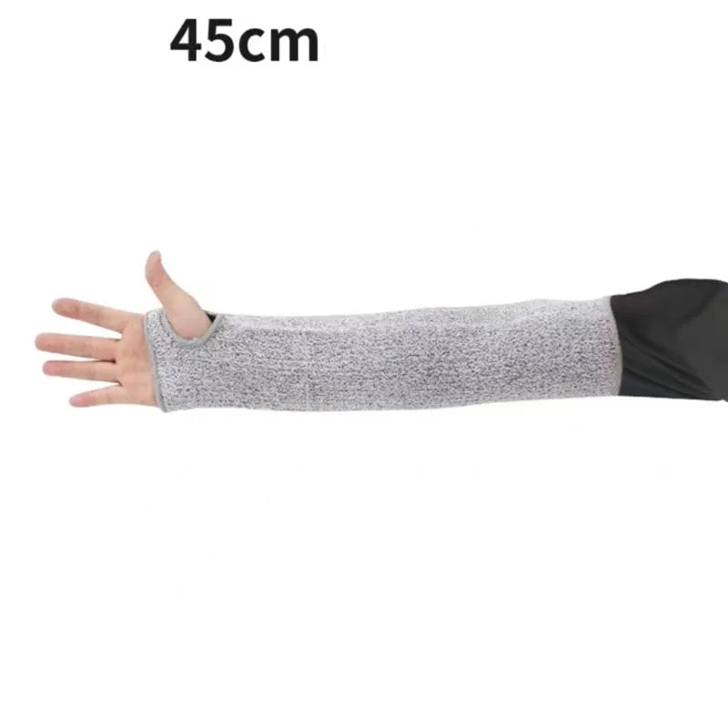 Schnittfeste Arm-Schutzhülle für Outdoor-Aktivitäten