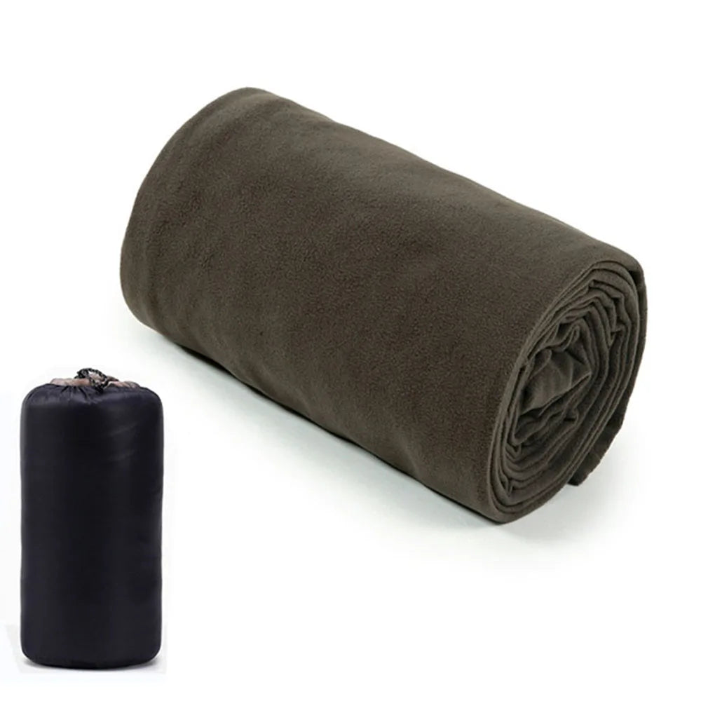 Fleece Schlafsack Liner für Camping und Outdoor