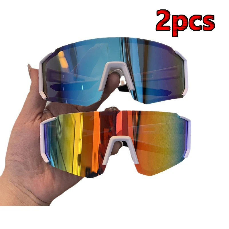 Wander-Sonnenbrillen UV400 für Outdoor-Sportler