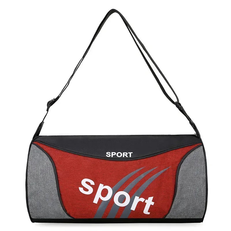Unisex Outdoor Crossbody Sporttasche für Camping und Reisen