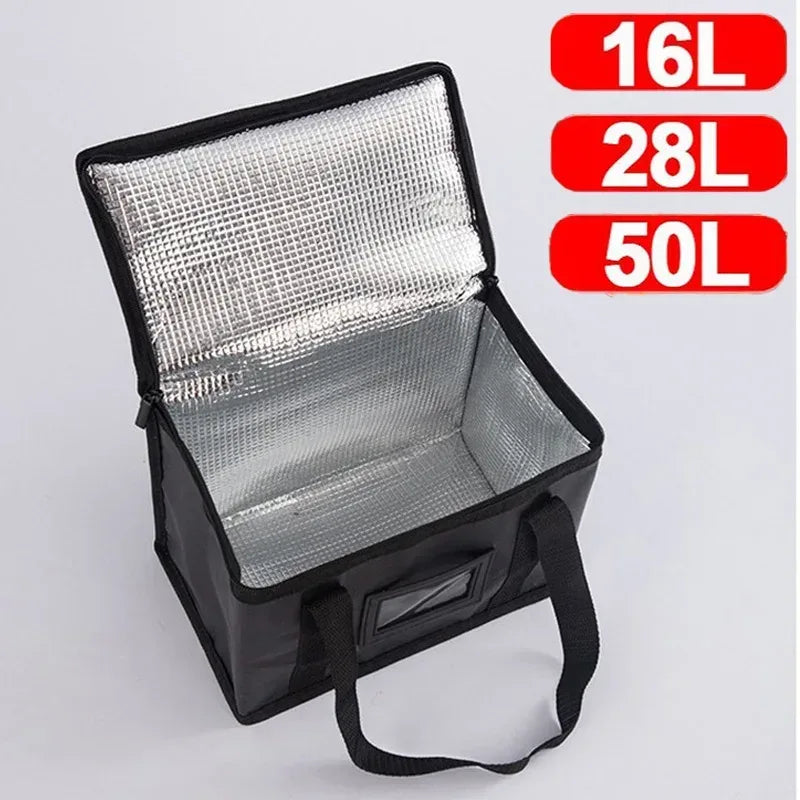 Isolierte Kühltasche für Picknick und Camping – 16L, 28L – clever-campen Camping & Outdoor Schweiz