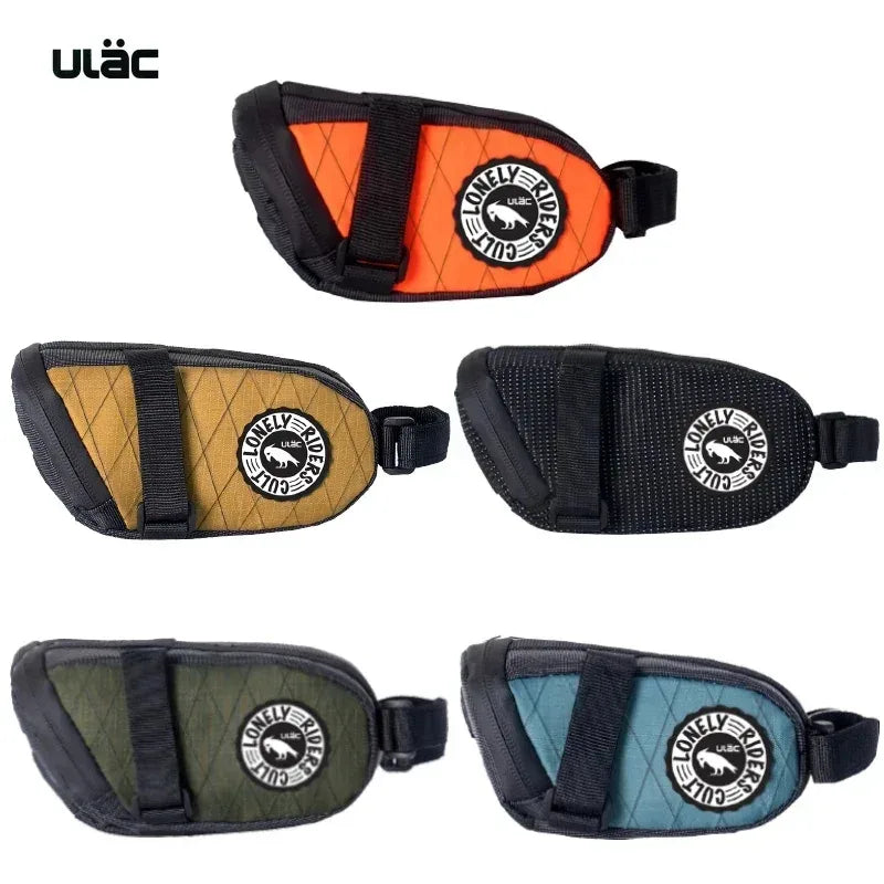 Wasserdichte Fahrradsattel Tasche für Touring-Bikes – clever-campen Camping & Outdoor Schweiz
