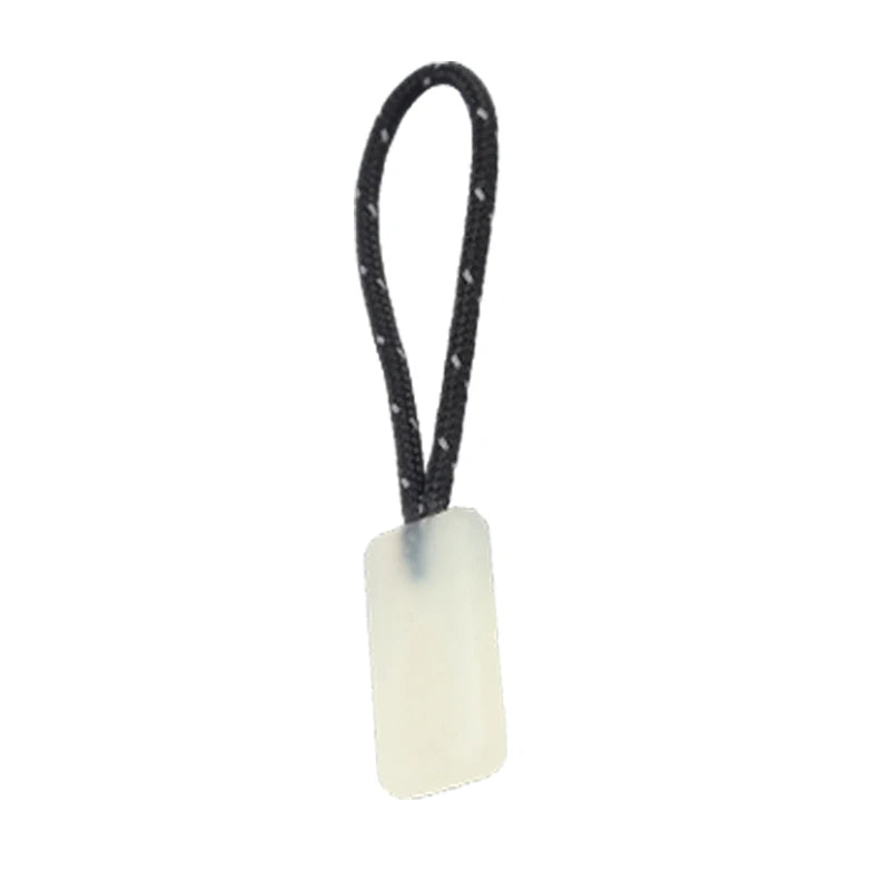 12er Set leuchtende Zipper Pulls für Zelte und Taschen