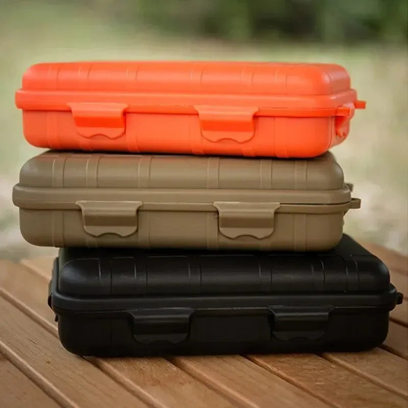 Wasserdichte EDC Werkzeugbox für Camping & Outdoor – clever-campen Camping & Outdoor Schweiz