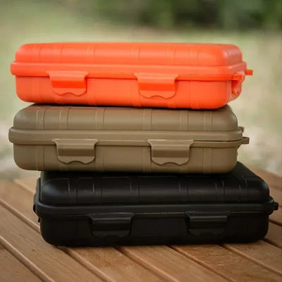Wasserdichte EDC Werkzeugbox für Camping & Outdoor – clever-campen Camping & Outdoor Schweiz
