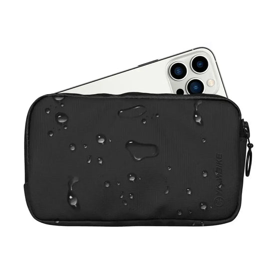 Wasserdichte Fahrrad Tasche für Smartphone und Zubehör – clever-campen Camping & Outdoor Schweiz