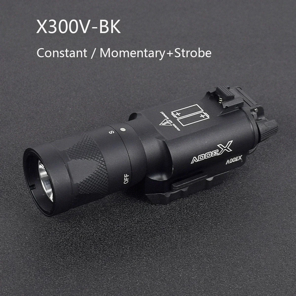 Surefire X300 Tactical Taschenlampe
