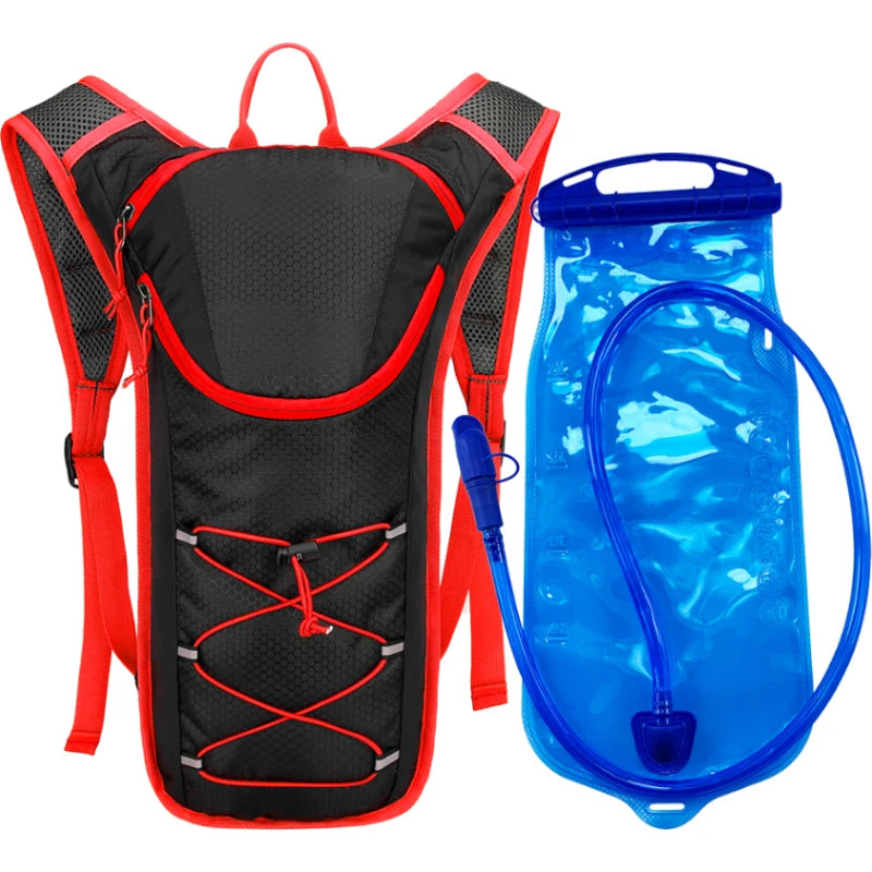 Wasserdichter Fahrradrucksack für Outdoor-Aktivitäten