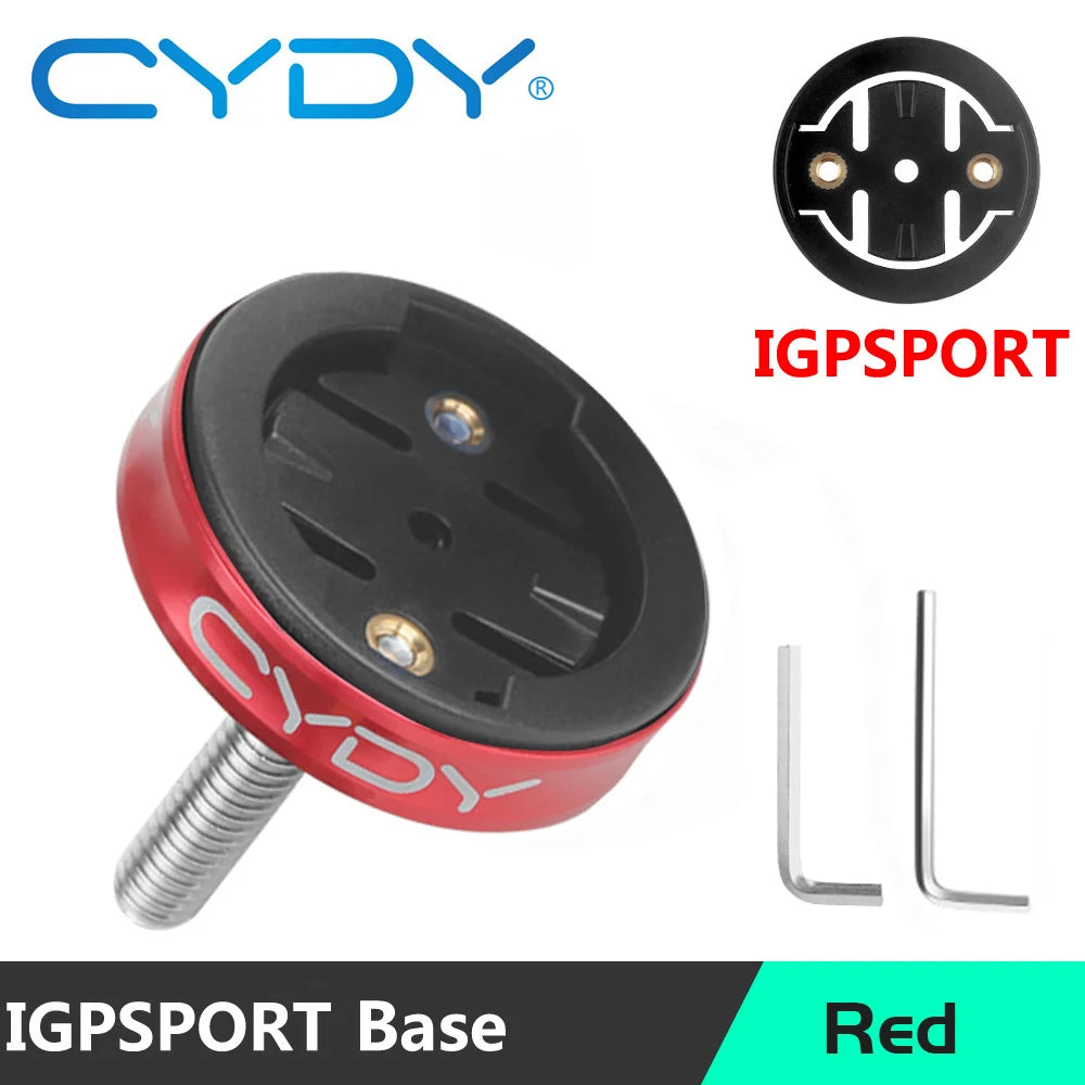 CYDY Fahrradcomputer Halterung für Garmin Bryton Wahoo