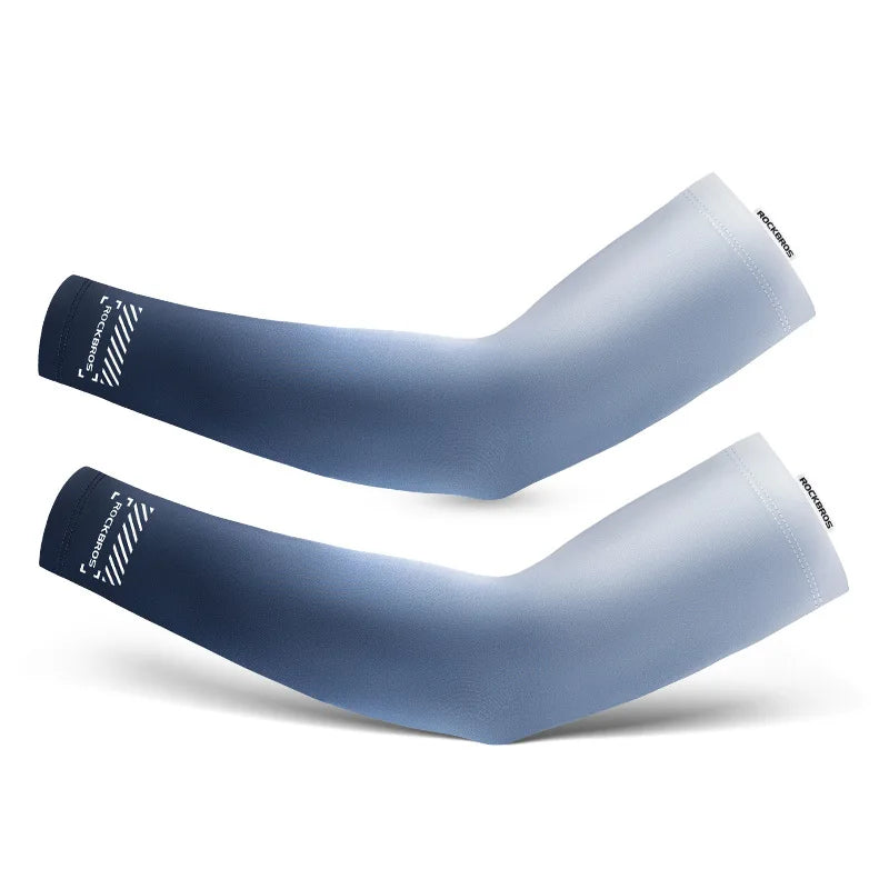 ROCKBROS UV-Schutz Arm Sleeve für Outdoor-Aktivitäten