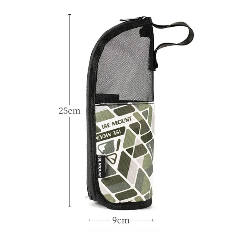 Wasserdichte Besteck-Organizer-Tasche für Camping