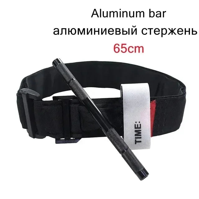 Taktisches Erste-Hilfe Tourniquet Set für Outdoor