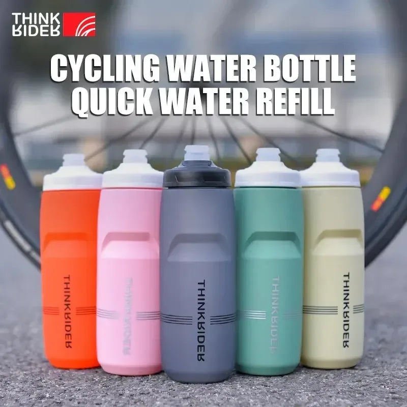 ThinkRider 620ml/750ml Trinkflasche für Radfahrer – clever-campen Camping & Outdoor Schweiz
