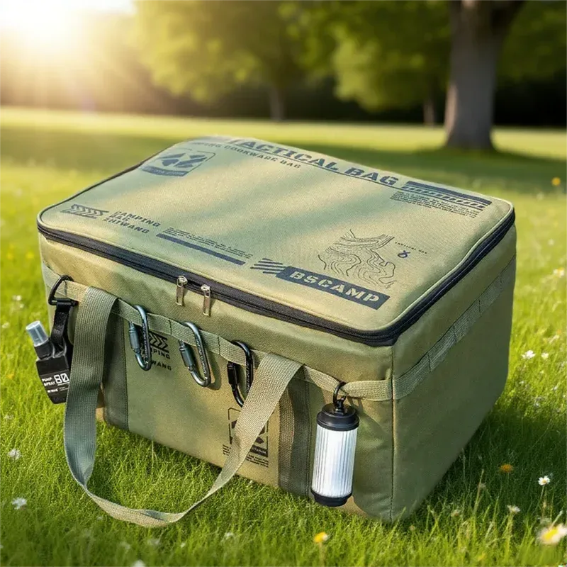 Taktische Camping Aufbewahrungstasche 30-42L – clever-campen Camping & Outdoor Schweiz