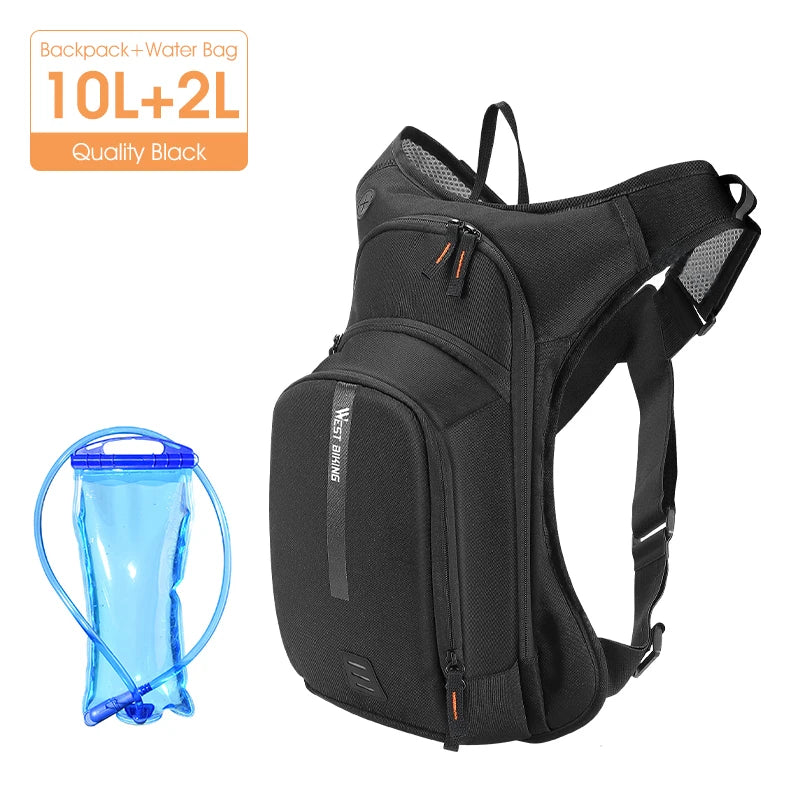 Ergonomischer Trinkrucksack 10L/20L für Outdoor-Sport