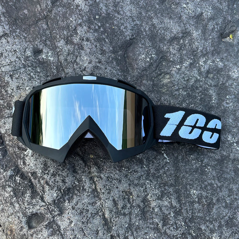 Ski-Goggles für Männer und Frauen – Winddicht und Schutz