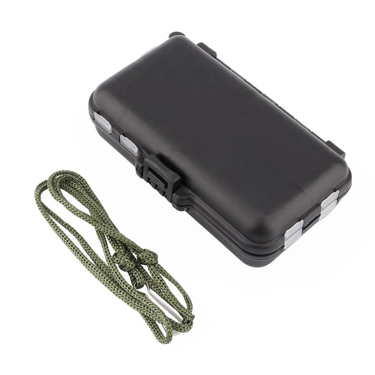 Kleine Tackle Box Organizer für Angler