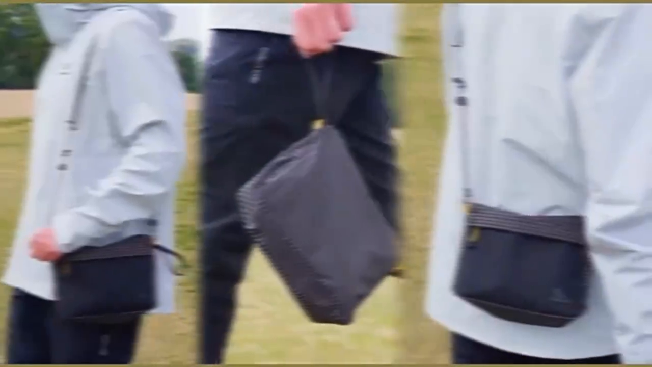 Ultraleichte wasserdichte Tasche für Camping und Strand