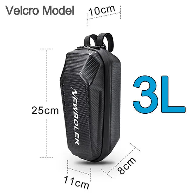 Wasserfeste Lenkertasche für E-Scooter 3L/5L