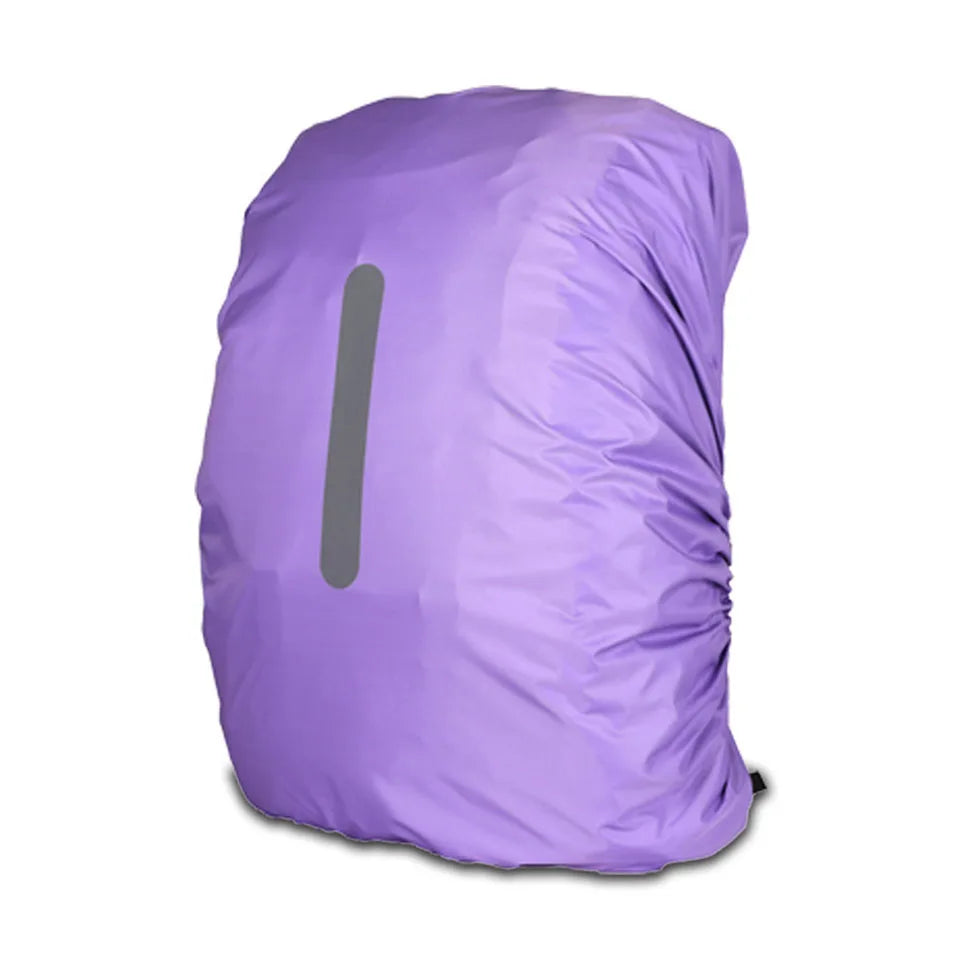 Wasserdichte Rucksackhülle 25-60L für Outdoor-Aktivitäten