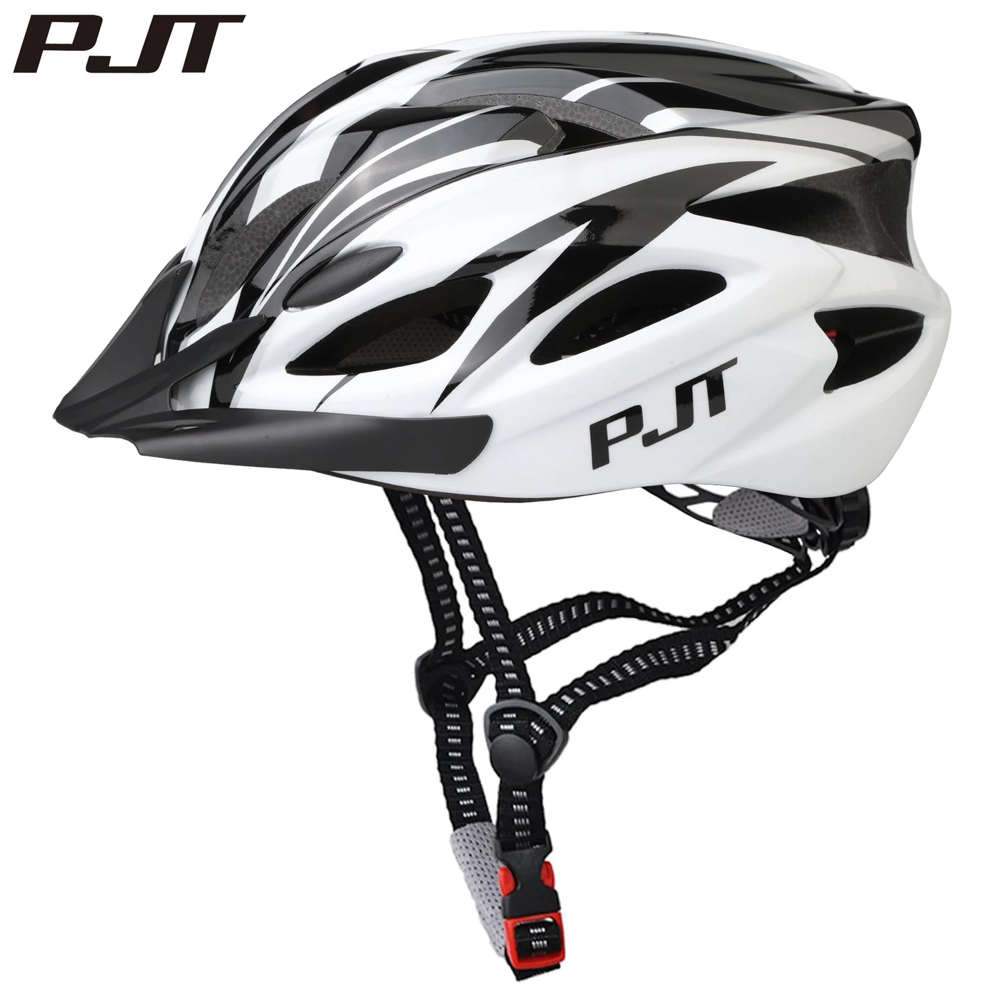 Leichter Fahrradhelm mit Komfortpolsterung für Damen