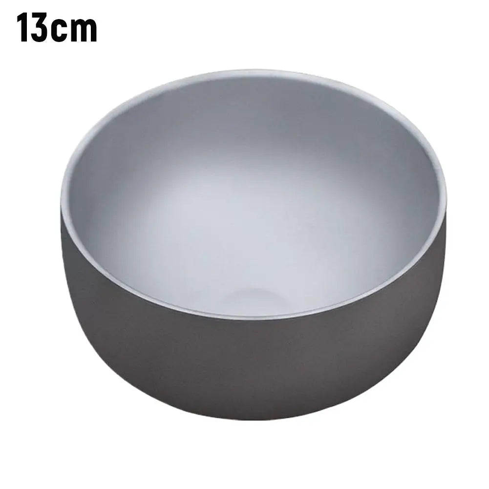Titanium Purification Bowl für Outdoor & Camping