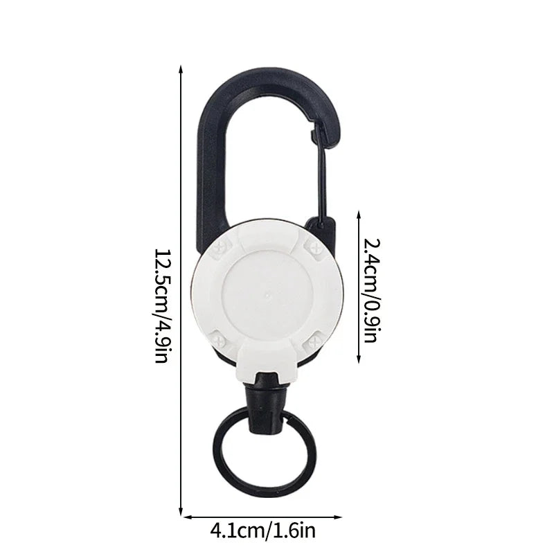 4er Set Gummiseil mit Haken für Camping – als Rollo
