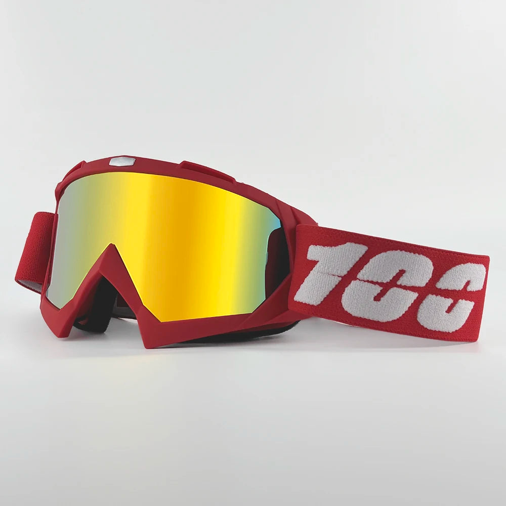 Ski Snowboard Goggles mit Anti-Beschlag und UV-Schutz