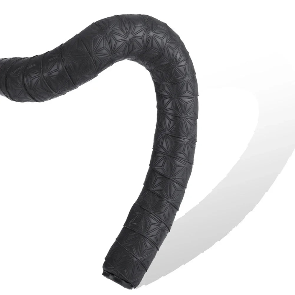 Anti-Rutsch Lenkerband für Rennrad mit Endstopfen