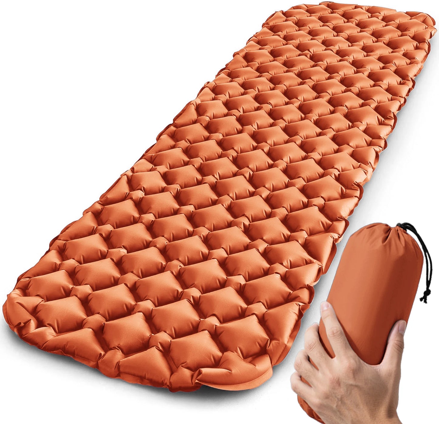 Luftmatratze für Camping und Outdoor