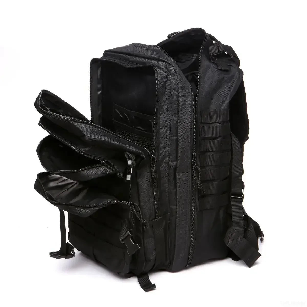 Nylon Rucksack 25L/50L Wasserdicht Trekking Fishing Hunting – clever-campen Camping & Outdoor Schweiz