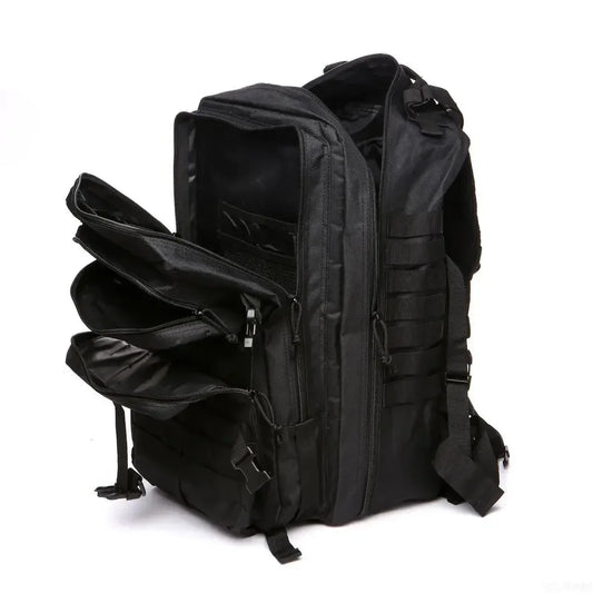 Nylon Rucksack 25L/50L Wasserdicht Trekking Fishing Hunting – clever-campen Camping & Outdoor Schweiz