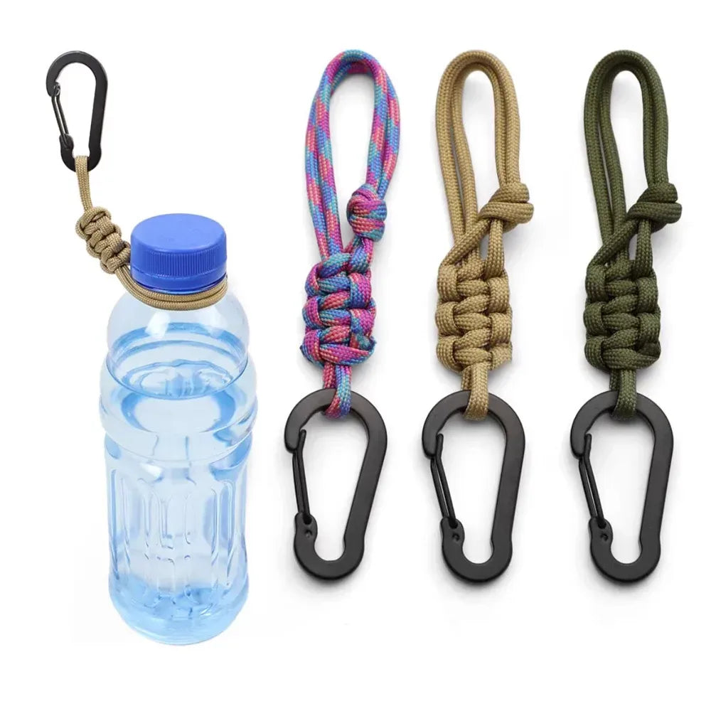 Wasserdichte Trinkflasche mit verstellbarem Tragegurt – clever-campen Camping & Outdoor Schweiz