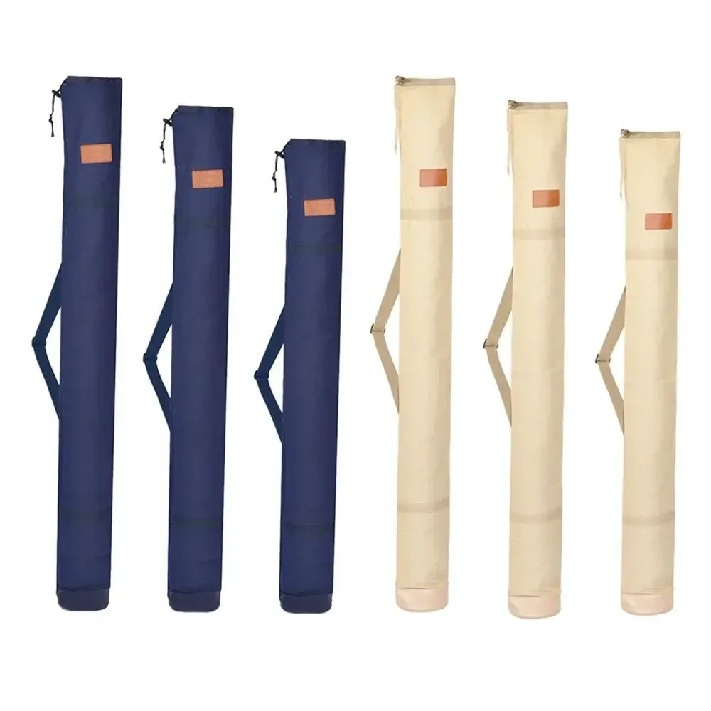 Robuste Angelruten-Tasche faltbar für Outdoor – clever-campen Camping & Outdoor Schweiz